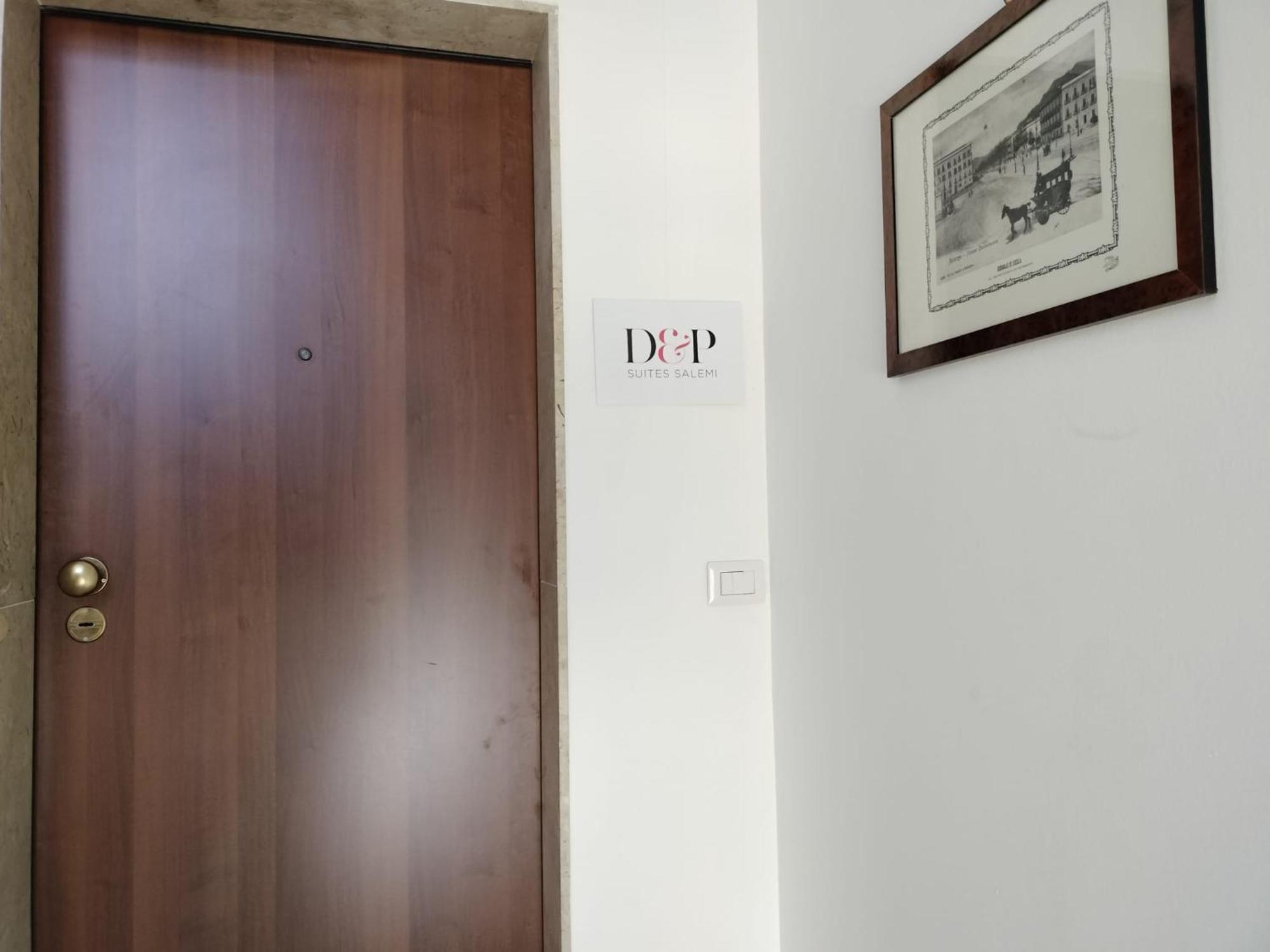 D&P Suites 1 Salemi Dış mekan fotoğraf