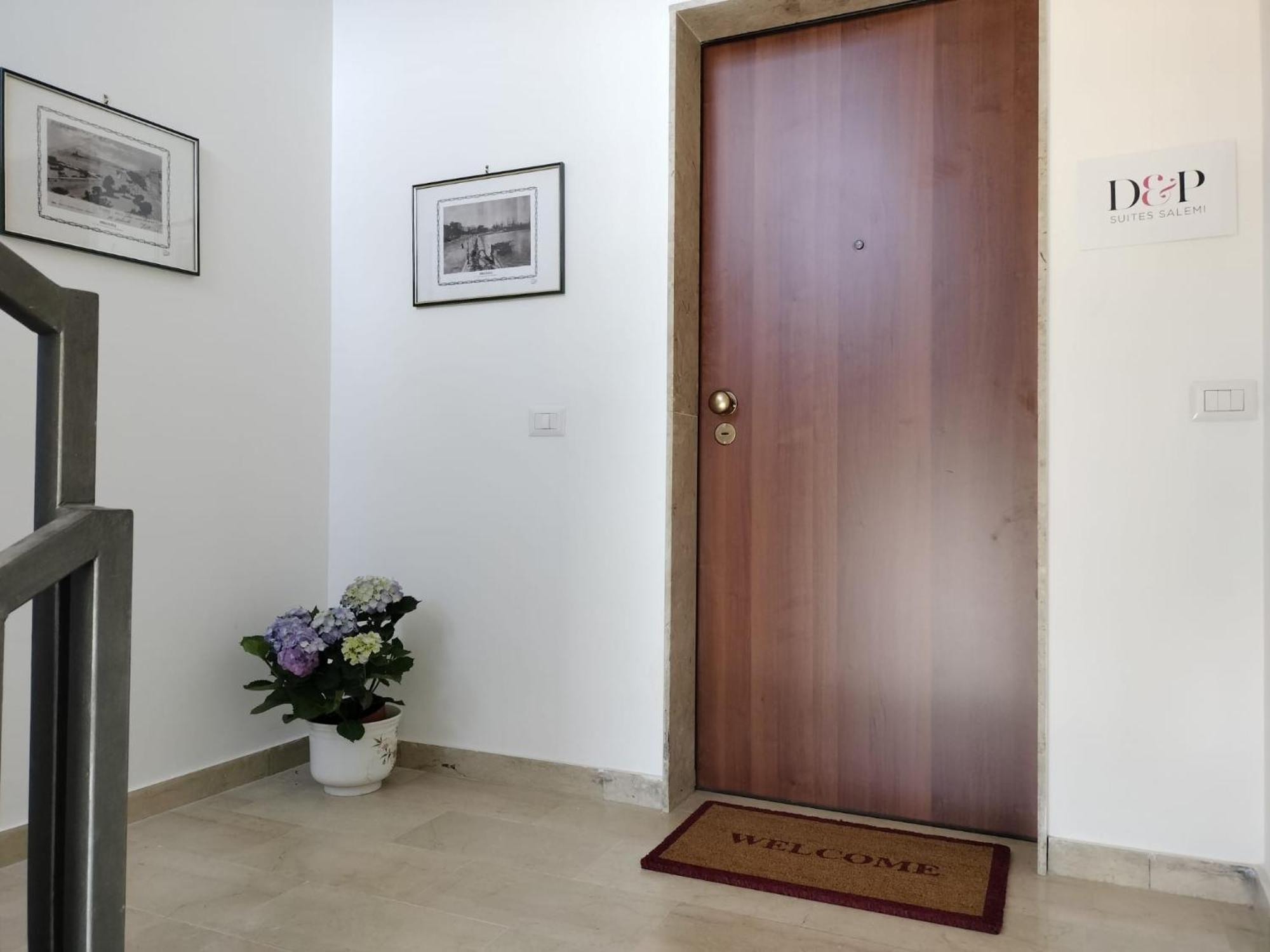 D&P Suites 1 Salemi Dış mekan fotoğraf