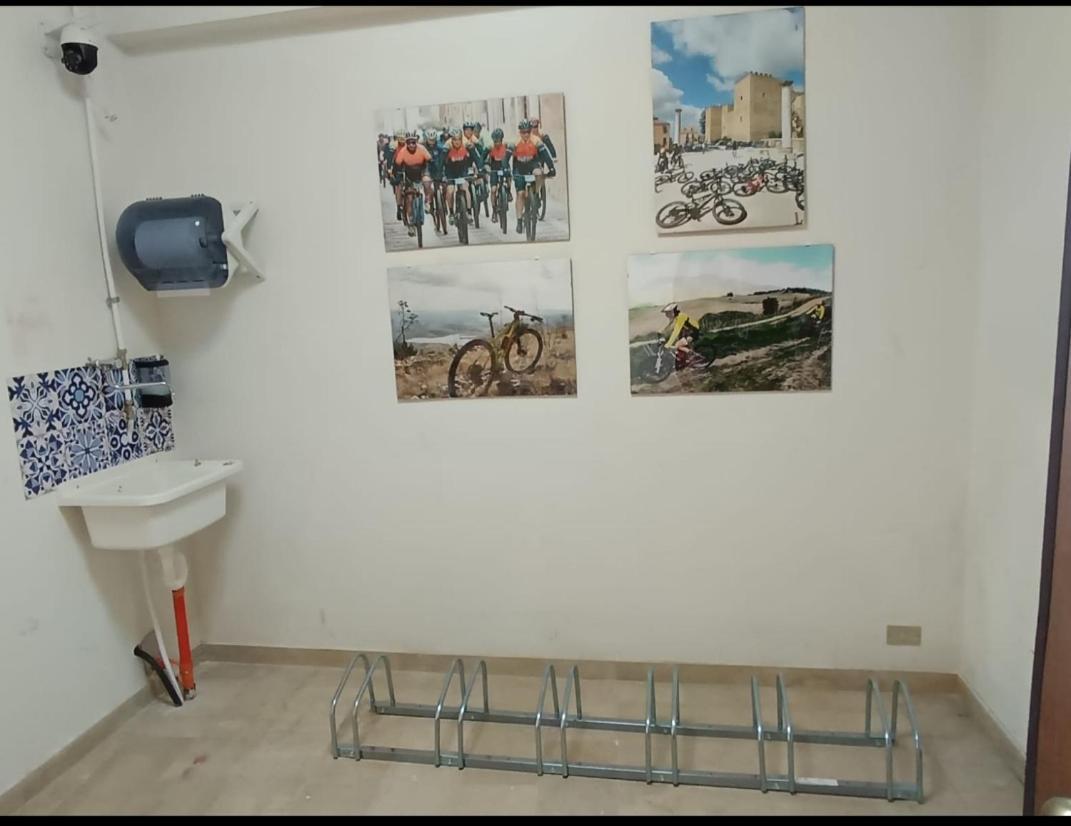 D&P Suites 1 Salemi Dış mekan fotoğraf